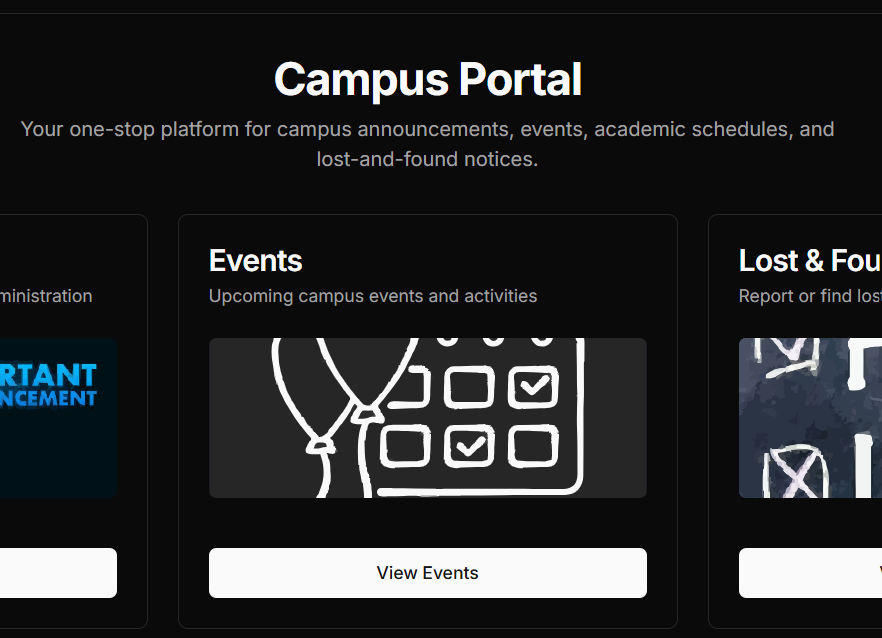 Campus Connect